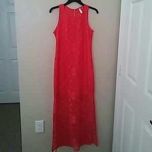 Knitted Summer Dress